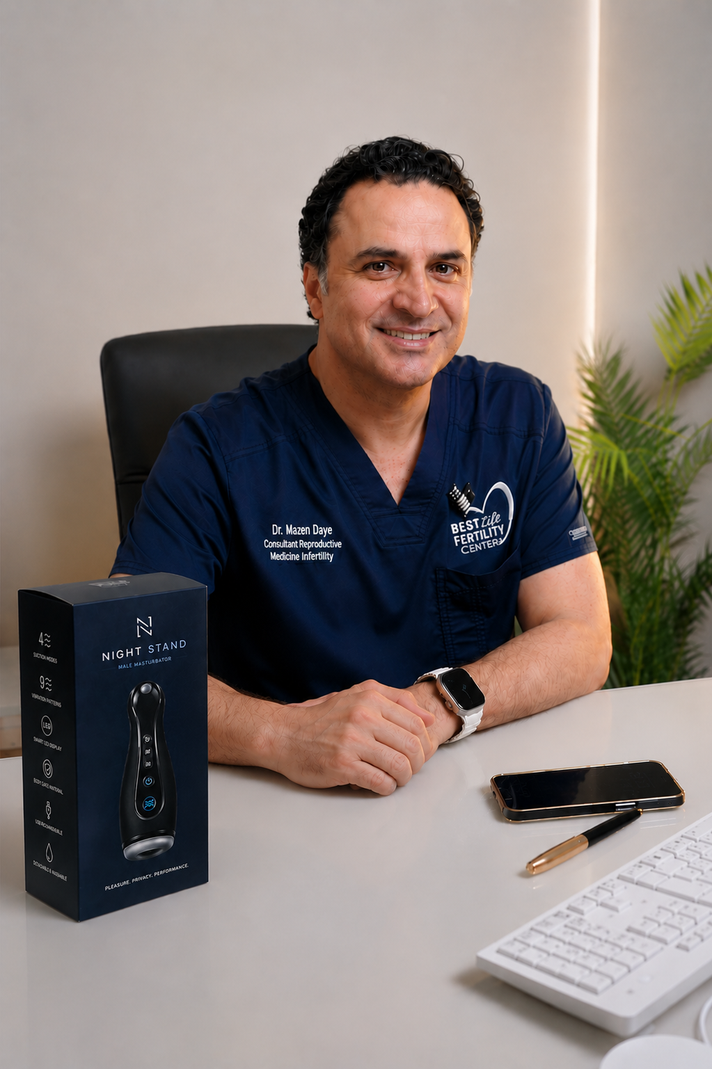 Dr. Steven Price